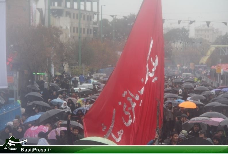   راهپیمایی جاماندگان 